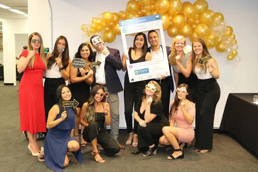 STRIVE Recruitment reviews