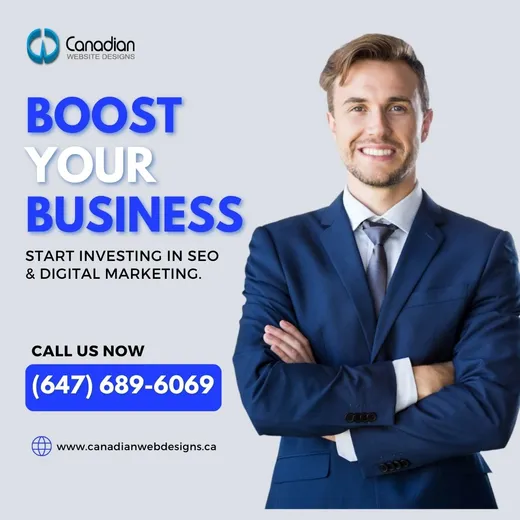 Canadian Web Designs reviews