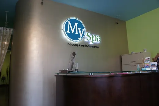 My Spa beauty + wellness center reviews