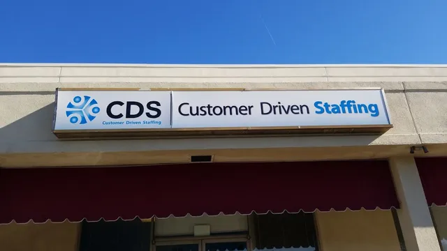 Customer Driven Staffing reviews