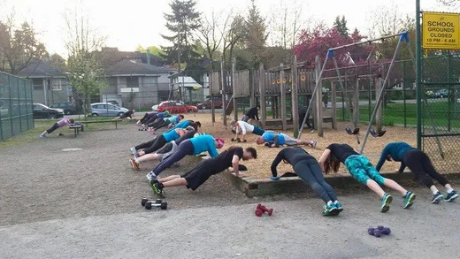 Survivor Fitness East Vancouver reviews