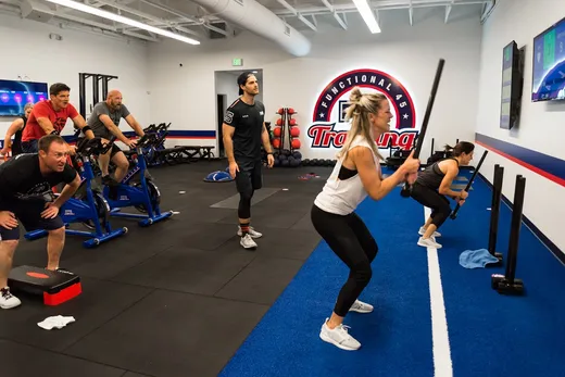 F45 Training Heritage Trace reviews