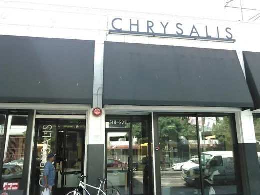 Chrysalis - Los Angeles reviews