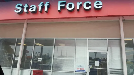 Staff Force Personnel Services - San Antonio reviews