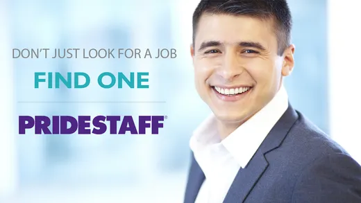 PrideStaff reviews