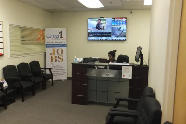 Career1 - Recruitment Agency reviews