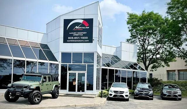 Northline Motors Inc. reviews