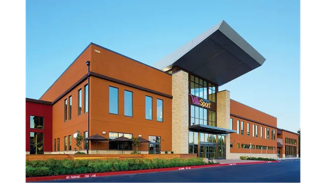 VillaSport Athletic Club and Spa reviews