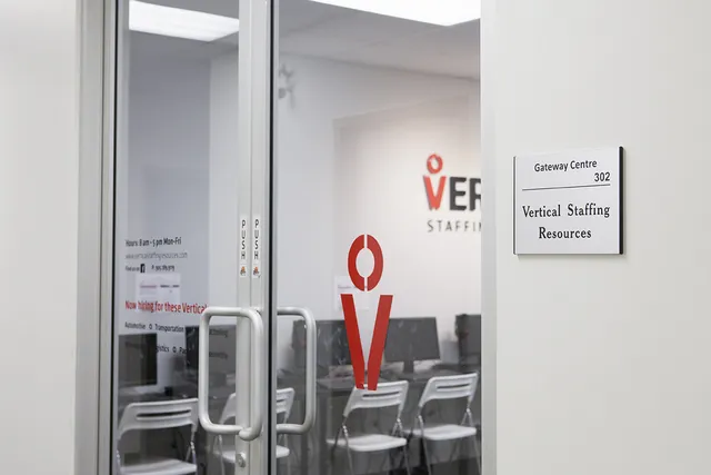 Vertical Staffing Resources - Brampton Branch reviews
