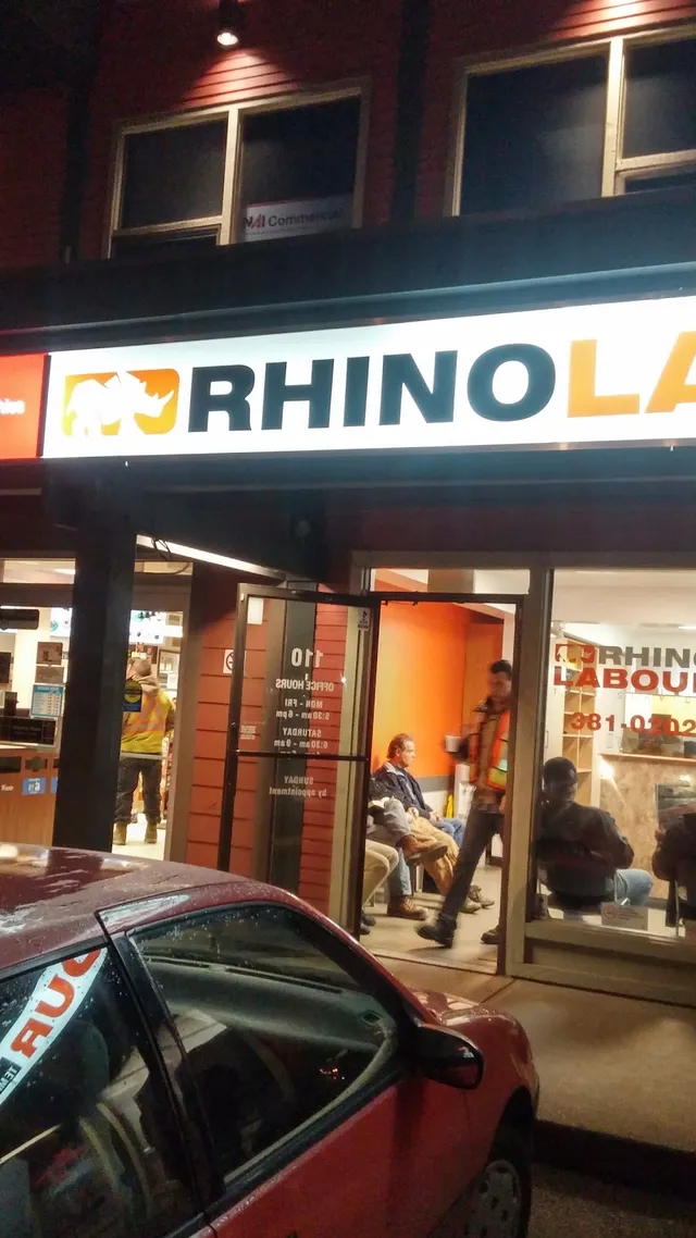 Rhino Labour Temp Services reviews