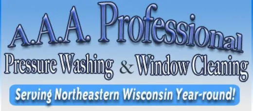 AAA Professional Pressure Washing and Window Cleaning reviews