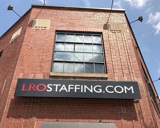 LRO Staffing reviews