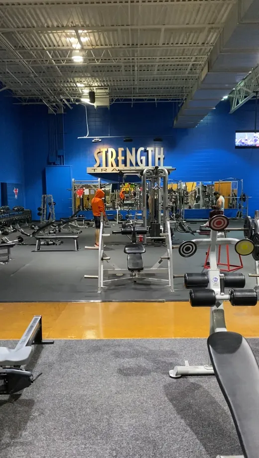 Get Fit Athletic Club reviews