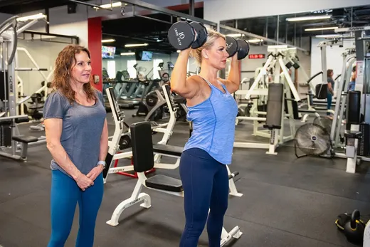 Inursha Fitness reviews