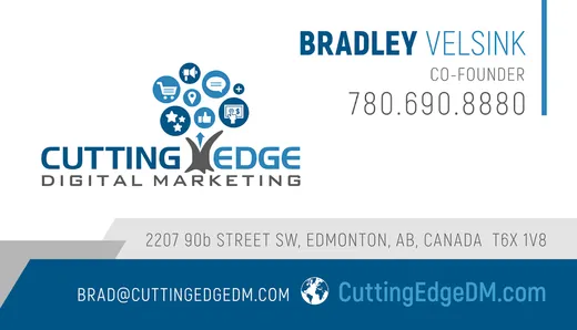 Cutting Edge Digital Marketing reviews