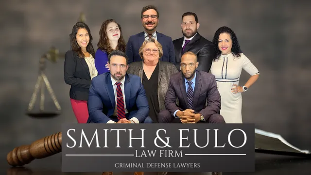Smith & Eulo Law Firm: Criminal Defense Lawyers reviews