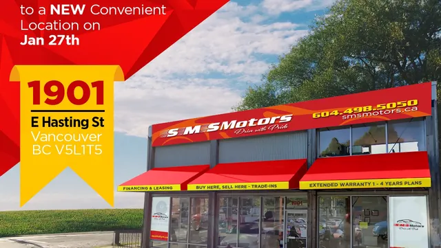 SMS Motors reviews
