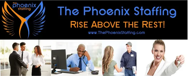 THE PHOENIX STAFFING reviews