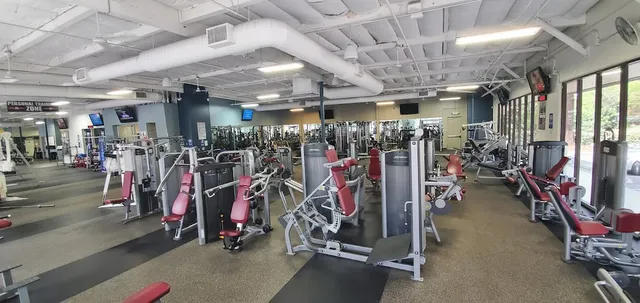 Fitness 19 Blossom Hill reviews