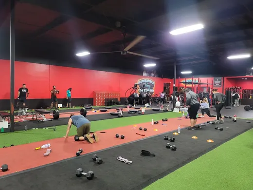 The Camp Transformation Center reviews