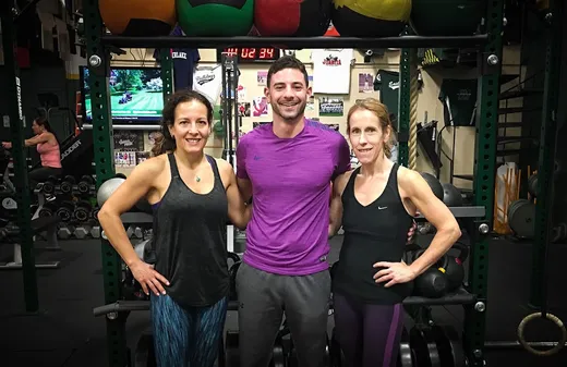 Dan Lippman Fitness reviews