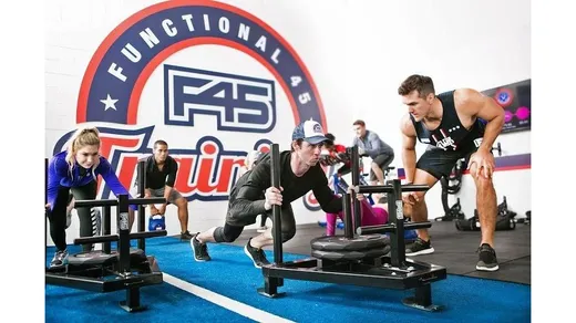 F45 Training Willow Glen East reviews