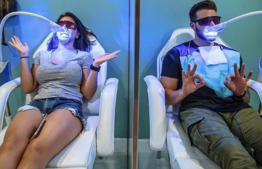Naturally White Teeth Whitening reviews