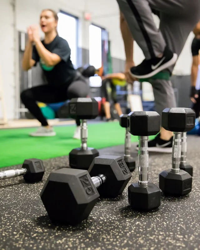 High Octane Training and Therapy reviews