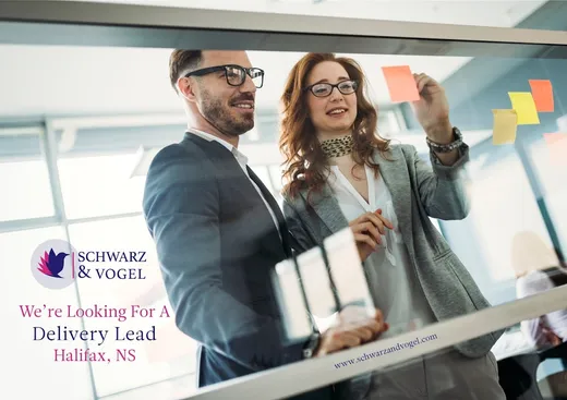 Schwarz & Vogel Recruitment Halifax reviews