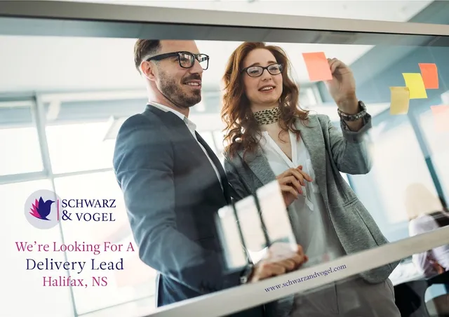 Schwarz & Vogel Recruitment Halifax reviews
