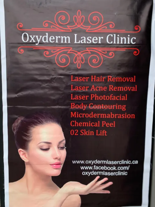 Oxyderm Laser Clinic reviews