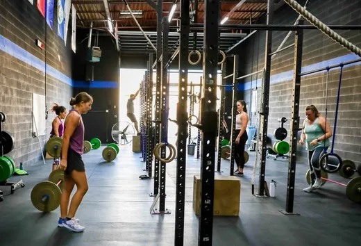 Unchained Alternative Fitness reviews
