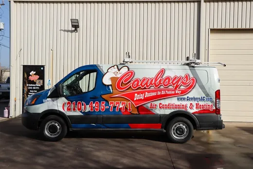 Cowboys Air Conditioning & Heating reviews