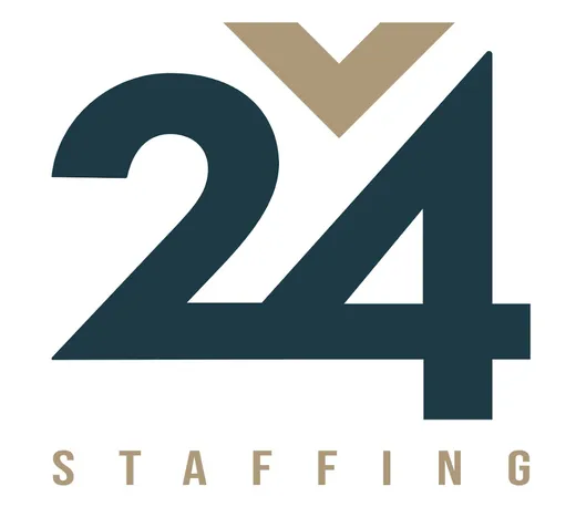 V24 Staffing reviews