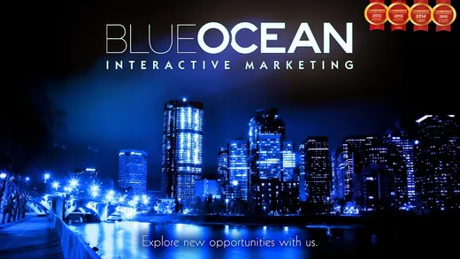 Blue Ocean Interactive Marketing reviews