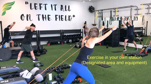The Field Fitness reviews