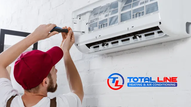 Total Line Heating & Air Conditioning reviews