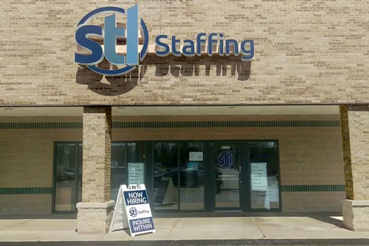 STL Staffing reviews