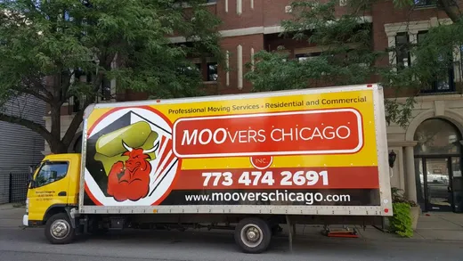 Moovers Chicago INC reviews