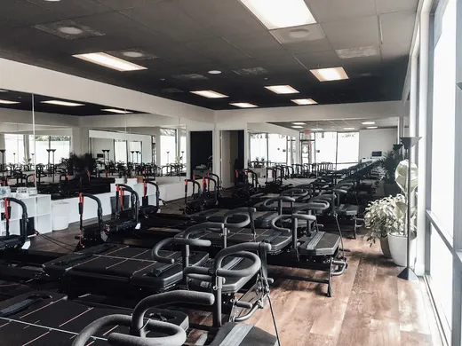 SMÜV Lagree Fitness reviews