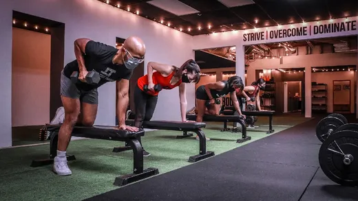Total Body Training reviews