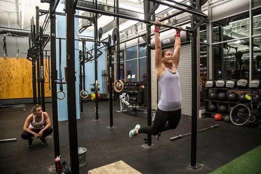 Clark Street Community Fitness reviews