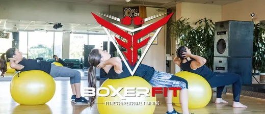 Boxerfit - Fitness & Personal Training reviews