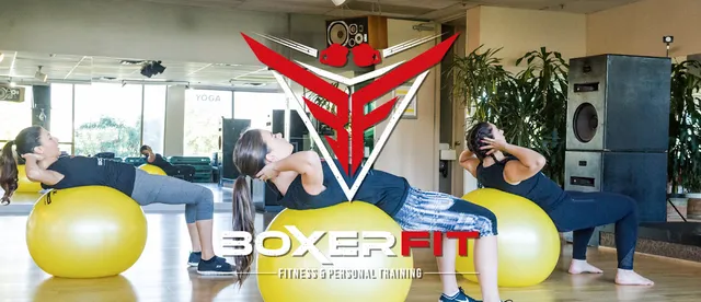 Boxerfit - Fitness & Personal Training reviews