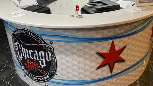 Chicago Ink Tattoo & Body Piercing reviews
