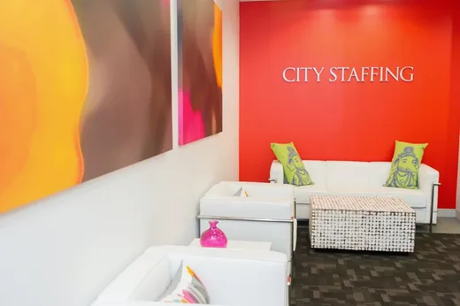 City Staffing reviews