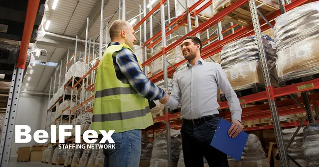 BelFlex Staffing Network reviews