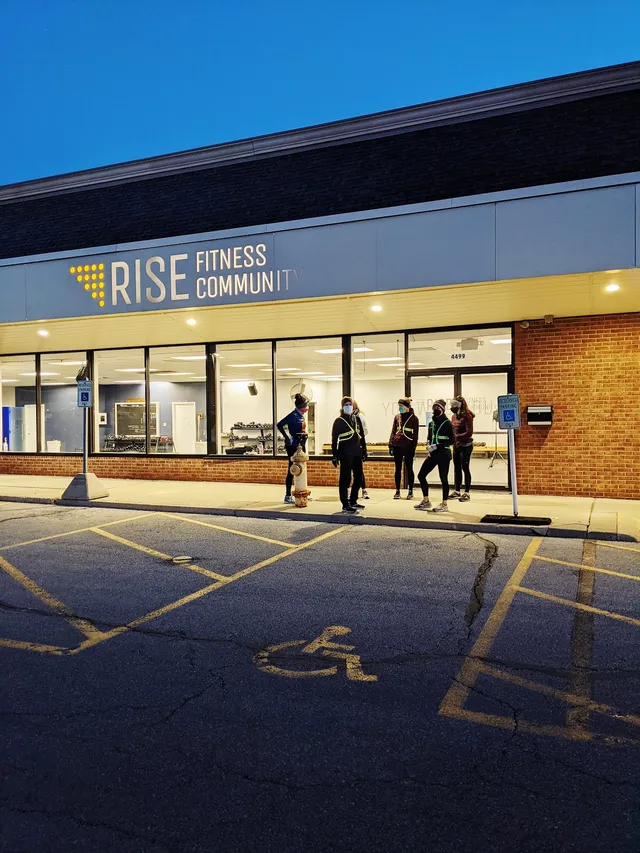 RISE Fitness Community reviews