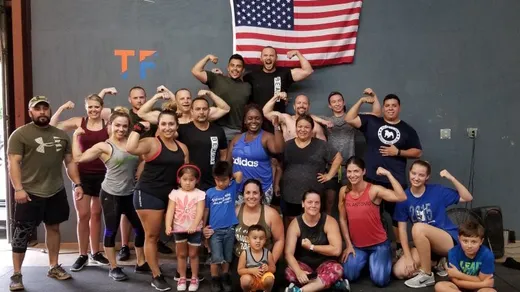 Transcend Fitness reviews