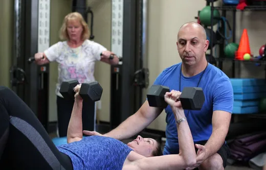 Pure Motion Fitness reviews